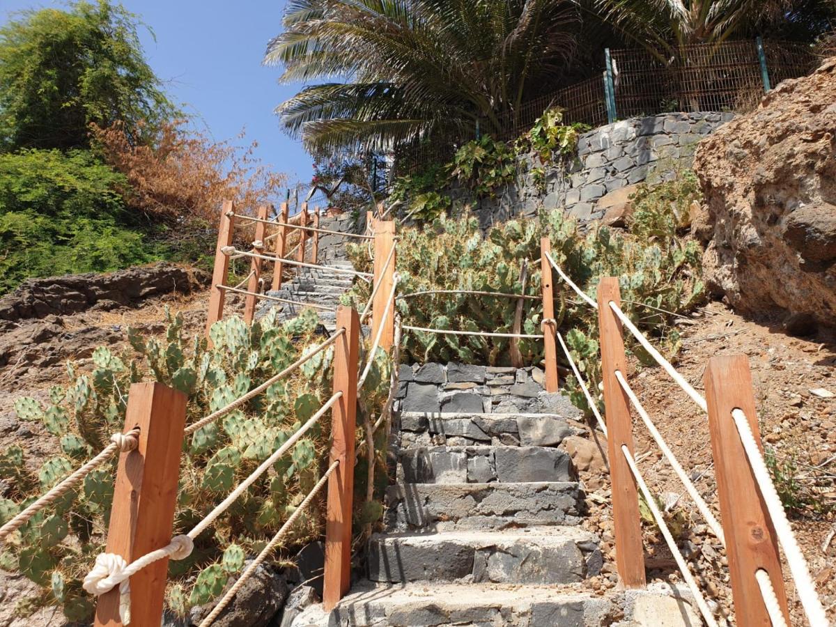 Cactus Guest House Cidade Velha Εξωτερικό φωτογραφία