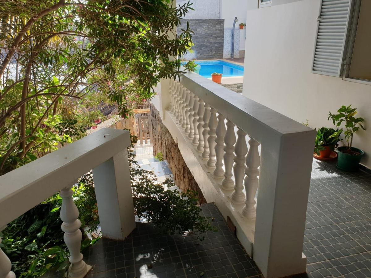Cactus Guest House Cidade Velha Εξωτερικό φωτογραφία