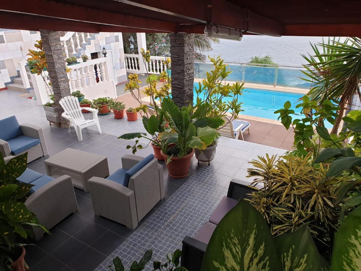 Cactus Guest House Cidade Velha Εξωτερικό φωτογραφία