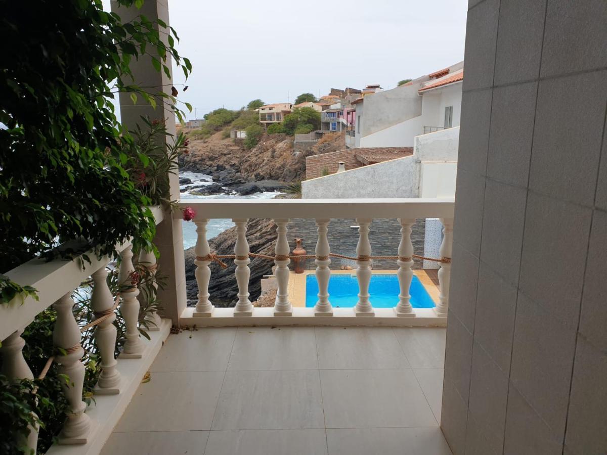 Cactus Guest House Cidade Velha Εξωτερικό φωτογραφία