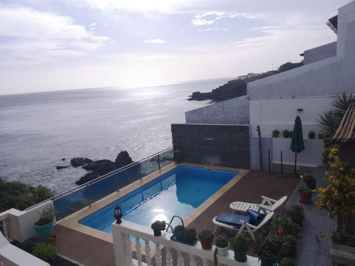 Cactus Guest House Cidade Velha Εξωτερικό φωτογραφία