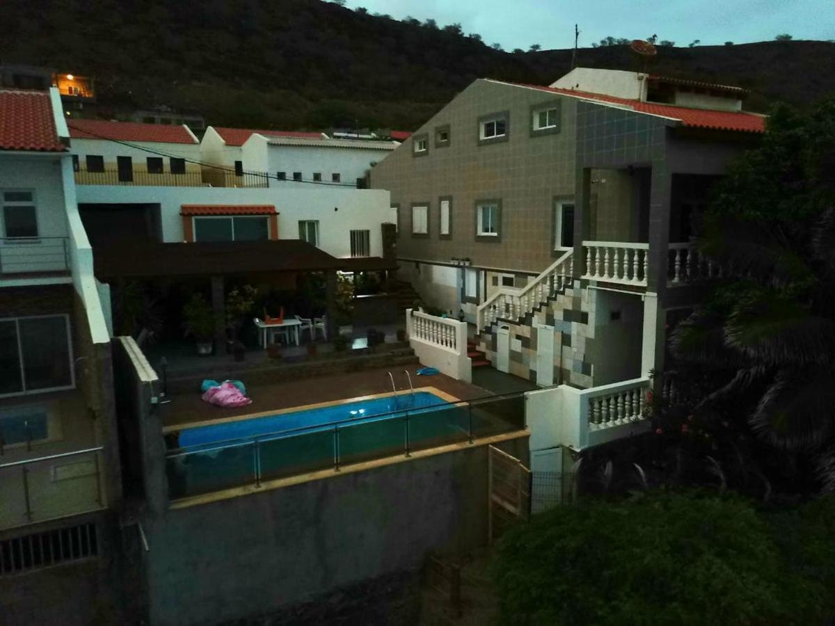 Cactus Guest House Cidade Velha Εξωτερικό φωτογραφία