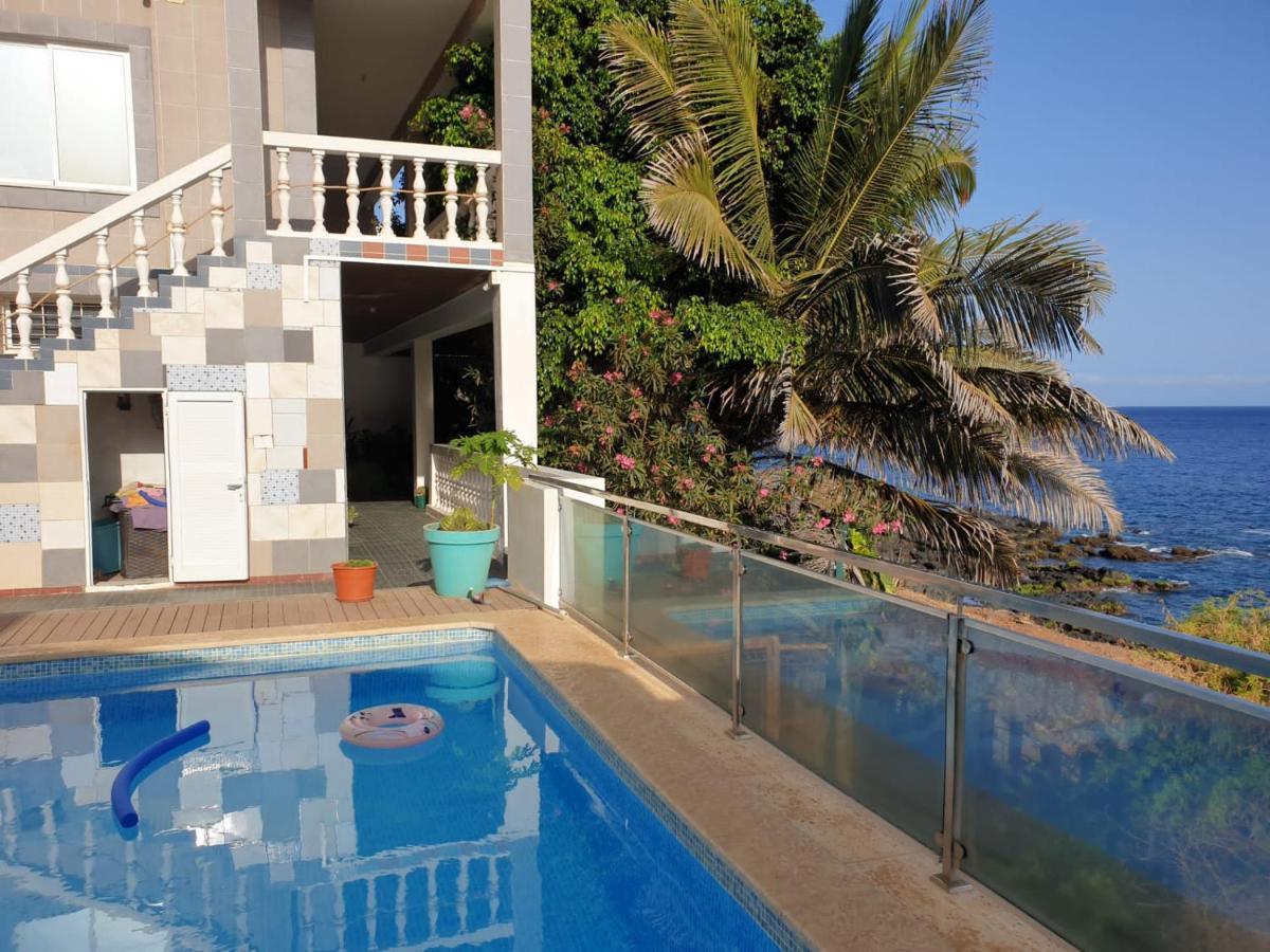 Cactus Guest House Cidade Velha Εξωτερικό φωτογραφία