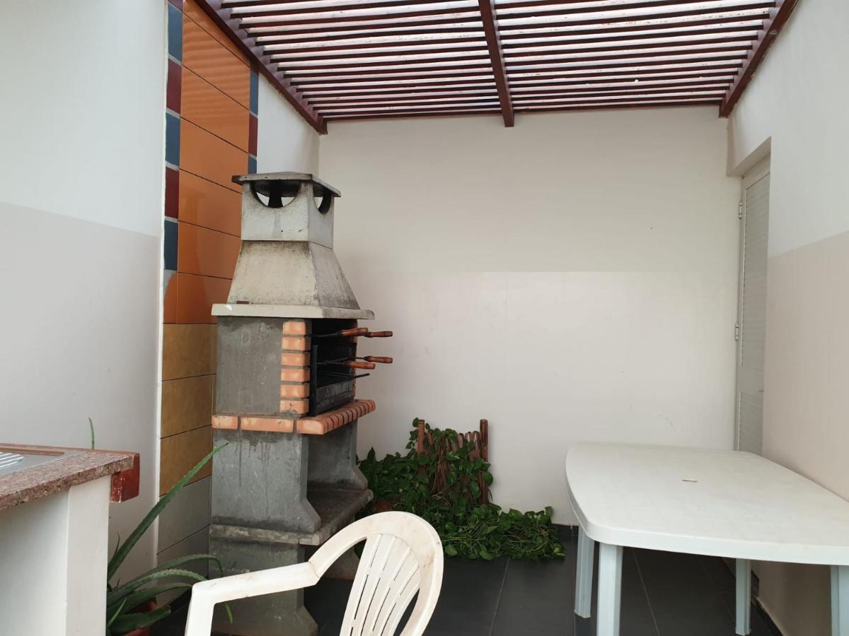 Cactus Guest House Cidade Velha Εξωτερικό φωτογραφία