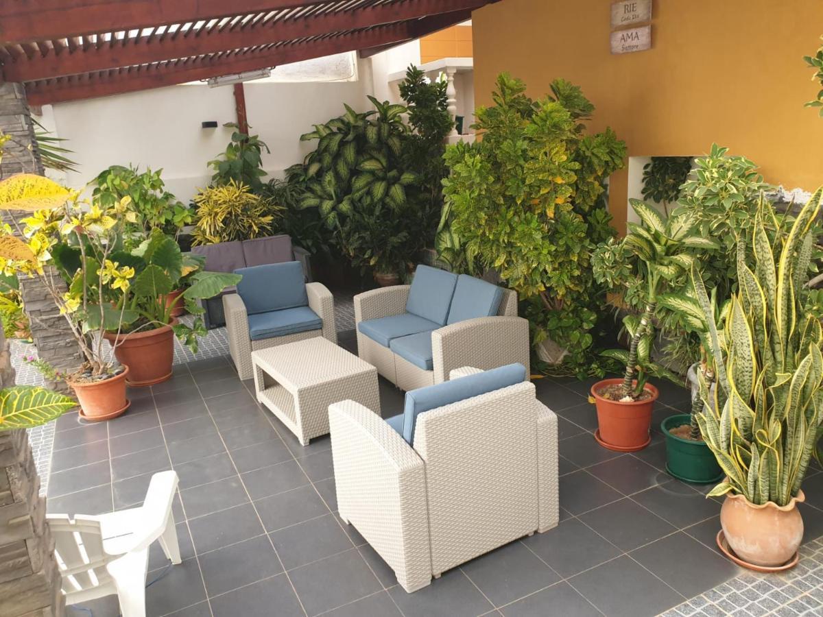 Cactus Guest House Cidade Velha Εξωτερικό φωτογραφία