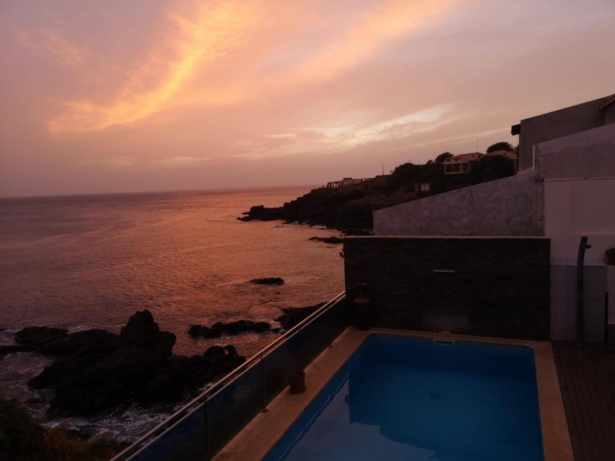 Cactus Guest House Cidade Velha Εξωτερικό φωτογραφία