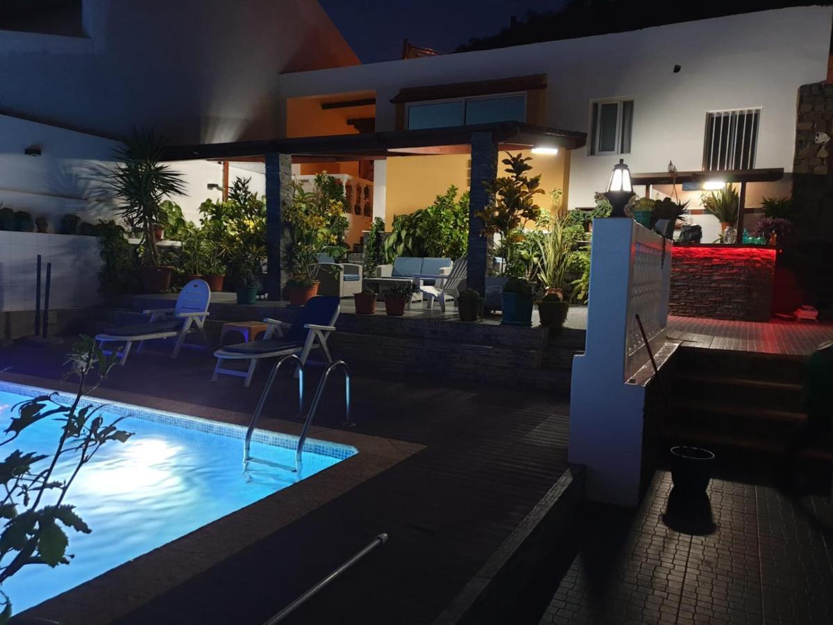 Cactus Guest House Cidade Velha Εξωτερικό φωτογραφία