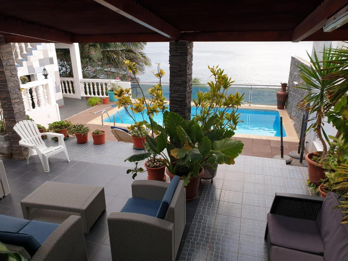 Cactus Guest House Cidade Velha Εξωτερικό φωτογραφία