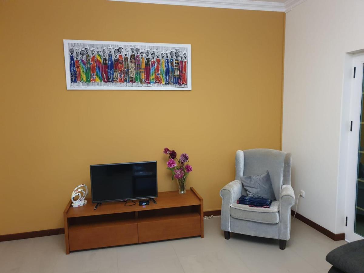 Cactus Guest House Cidade Velha Εξωτερικό φωτογραφία