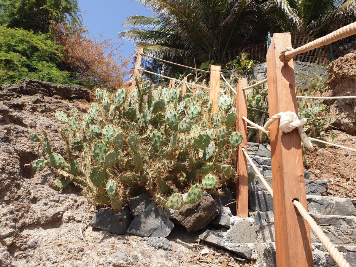 Cactus Guest House Cidade Velha Εξωτερικό φωτογραφία