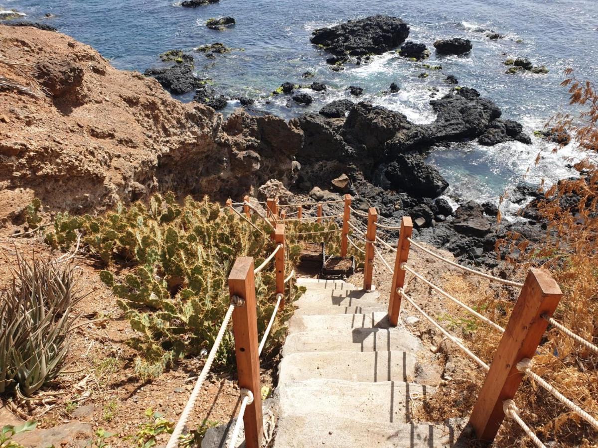Cactus Guest House Cidade Velha Εξωτερικό φωτογραφία
