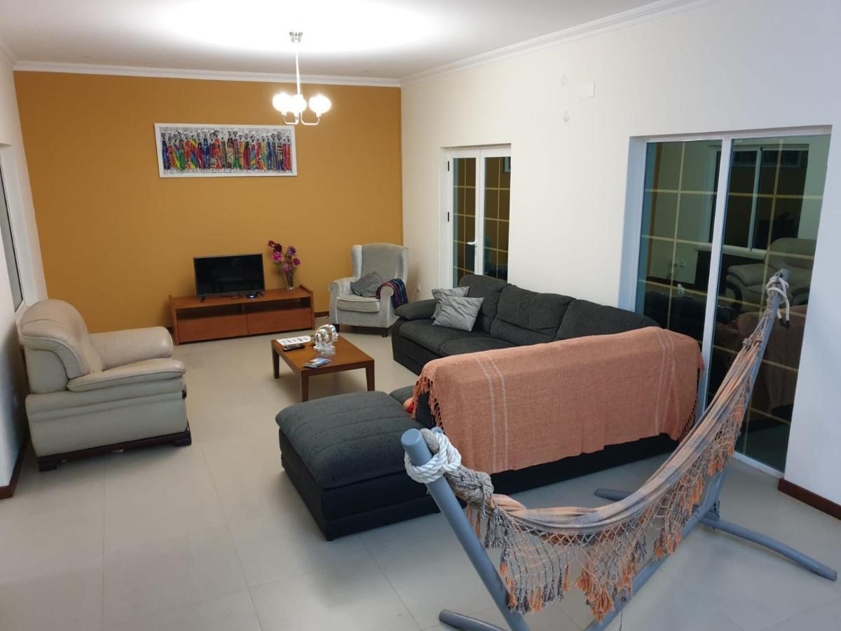 Cactus Guest House Cidade Velha Εξωτερικό φωτογραφία