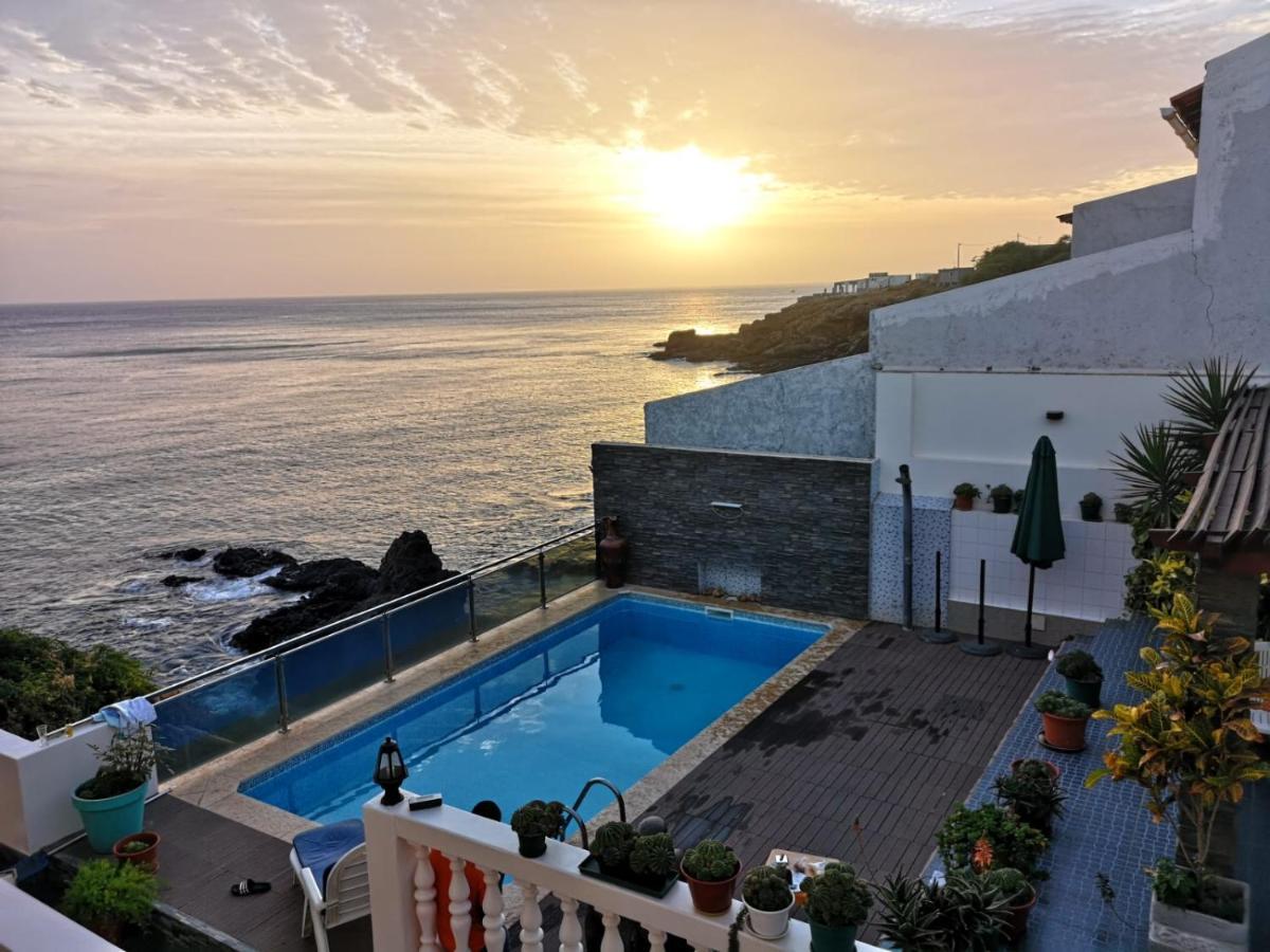 Cactus Guest House Cidade Velha Εξωτερικό φωτογραφία