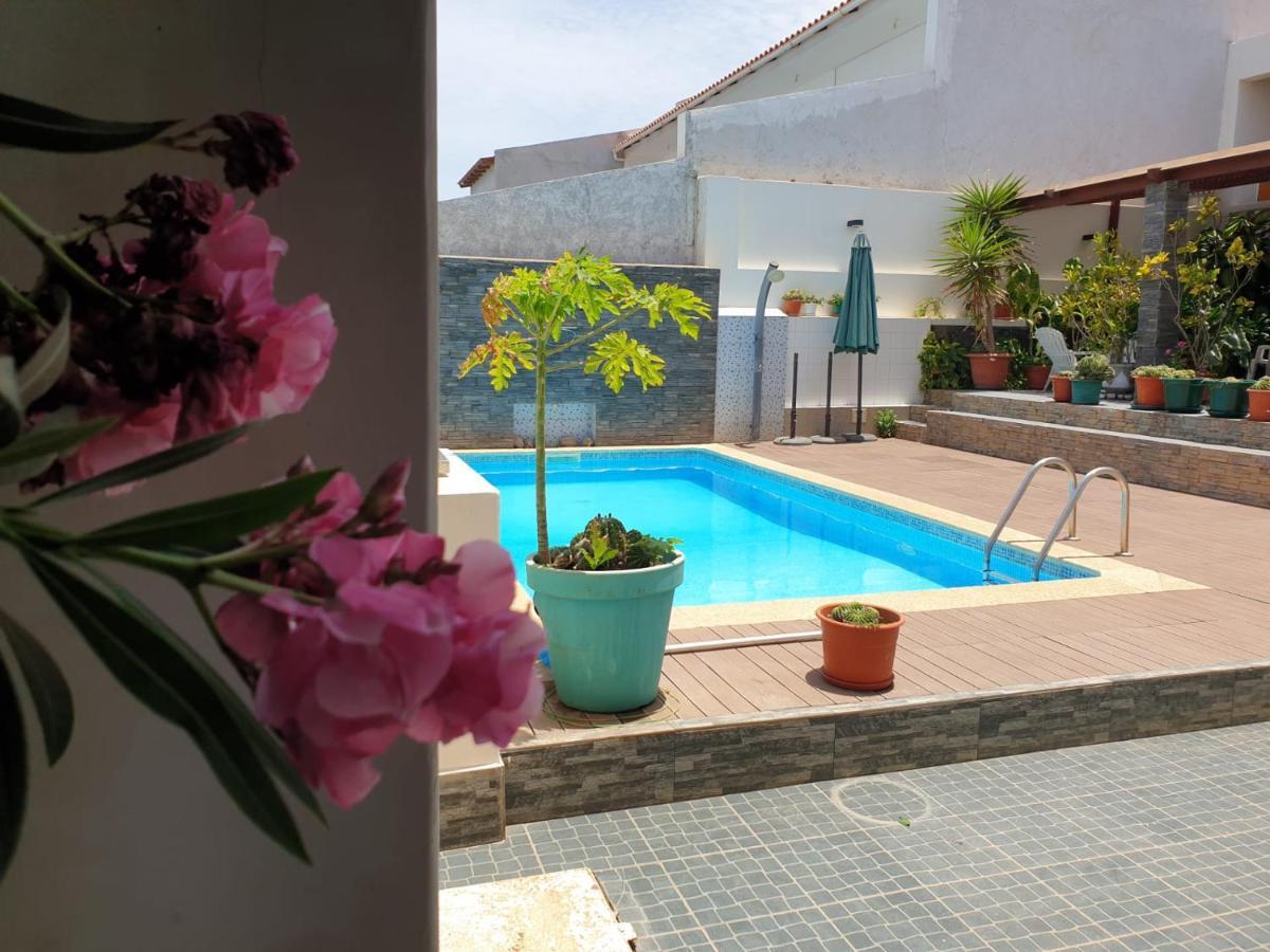 Cactus Guest House Cidade Velha Εξωτερικό φωτογραφία