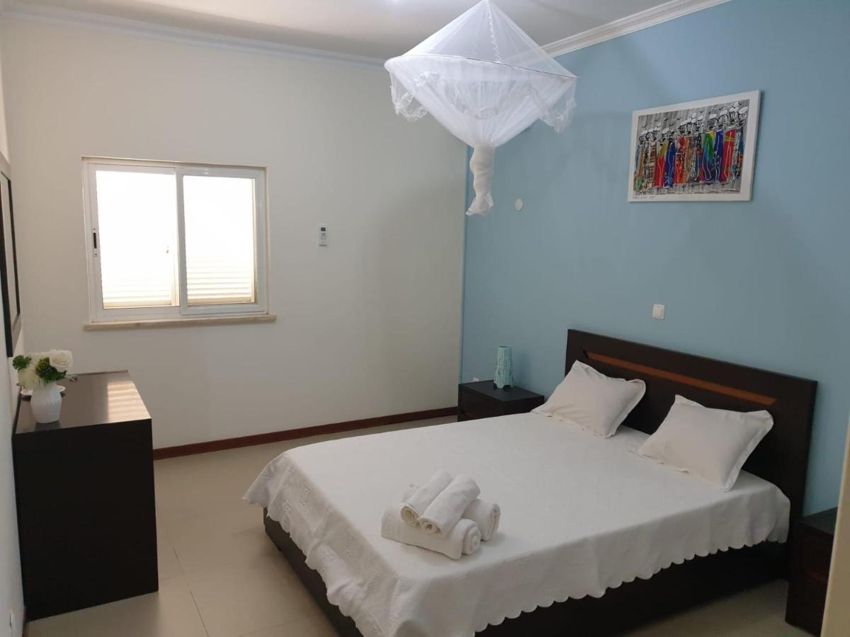 Cactus Guest House Cidade Velha Εξωτερικό φωτογραφία