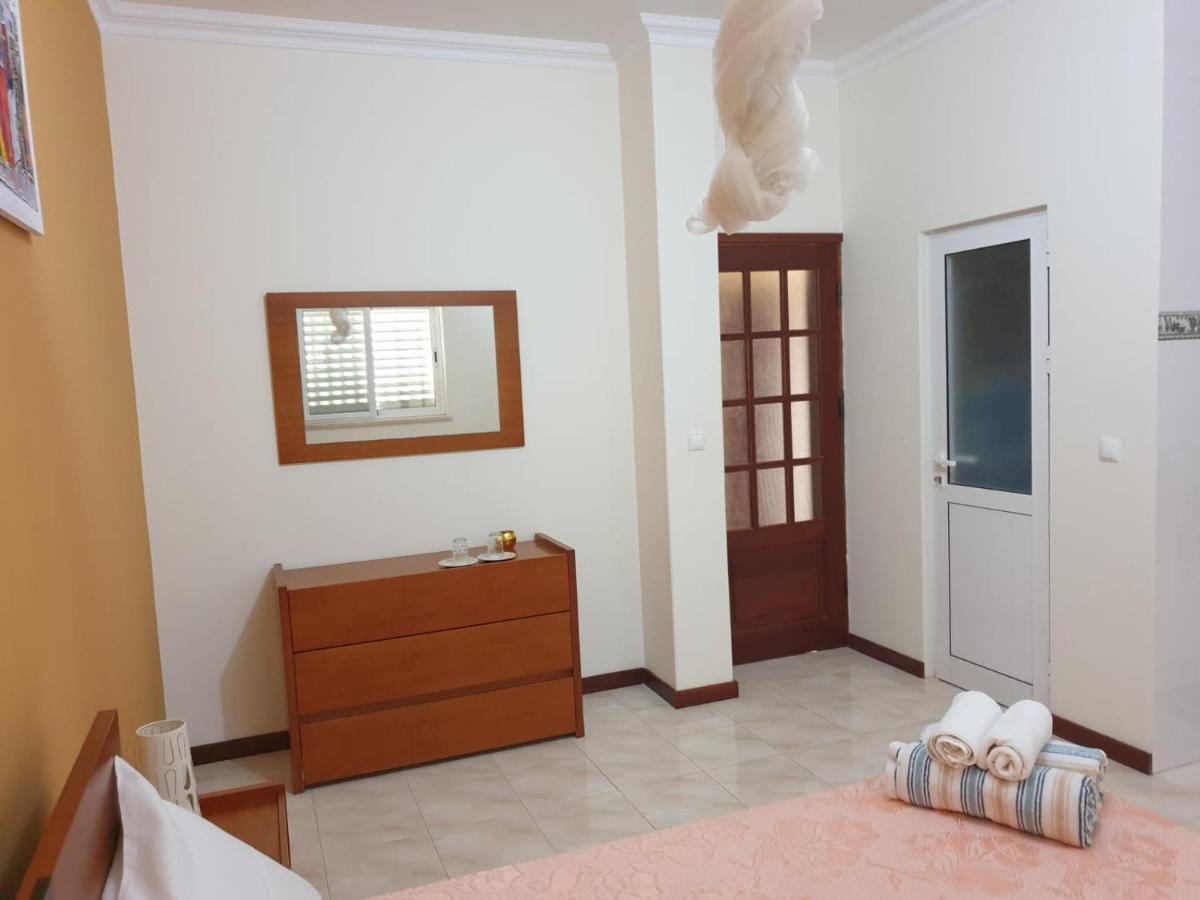 Cactus Guest House Cidade Velha Εξωτερικό φωτογραφία