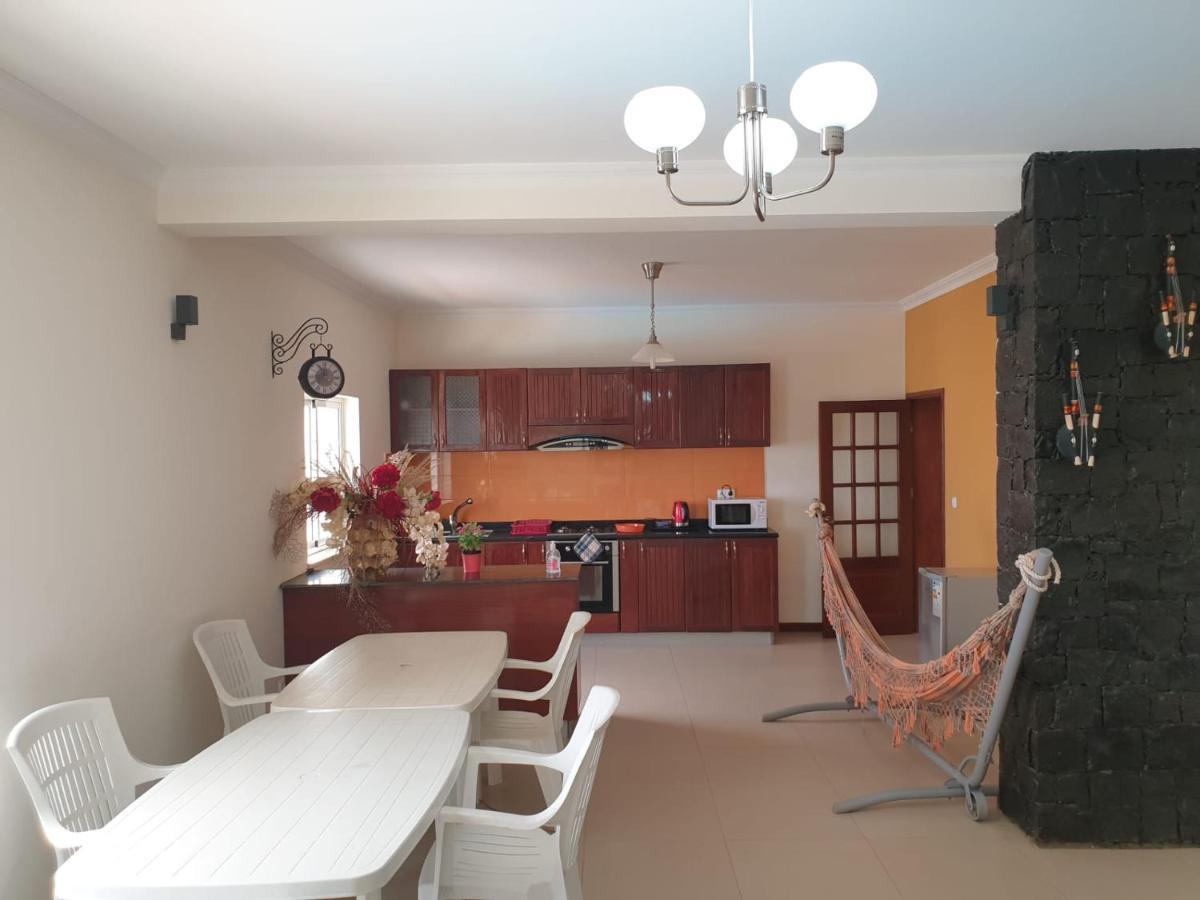 Cactus Guest House Cidade Velha Εξωτερικό φωτογραφία
