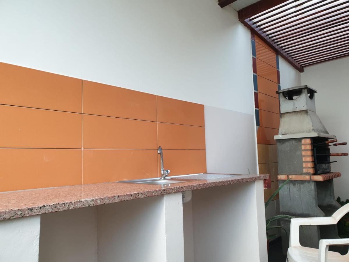 Cactus Guest House Cidade Velha Εξωτερικό φωτογραφία