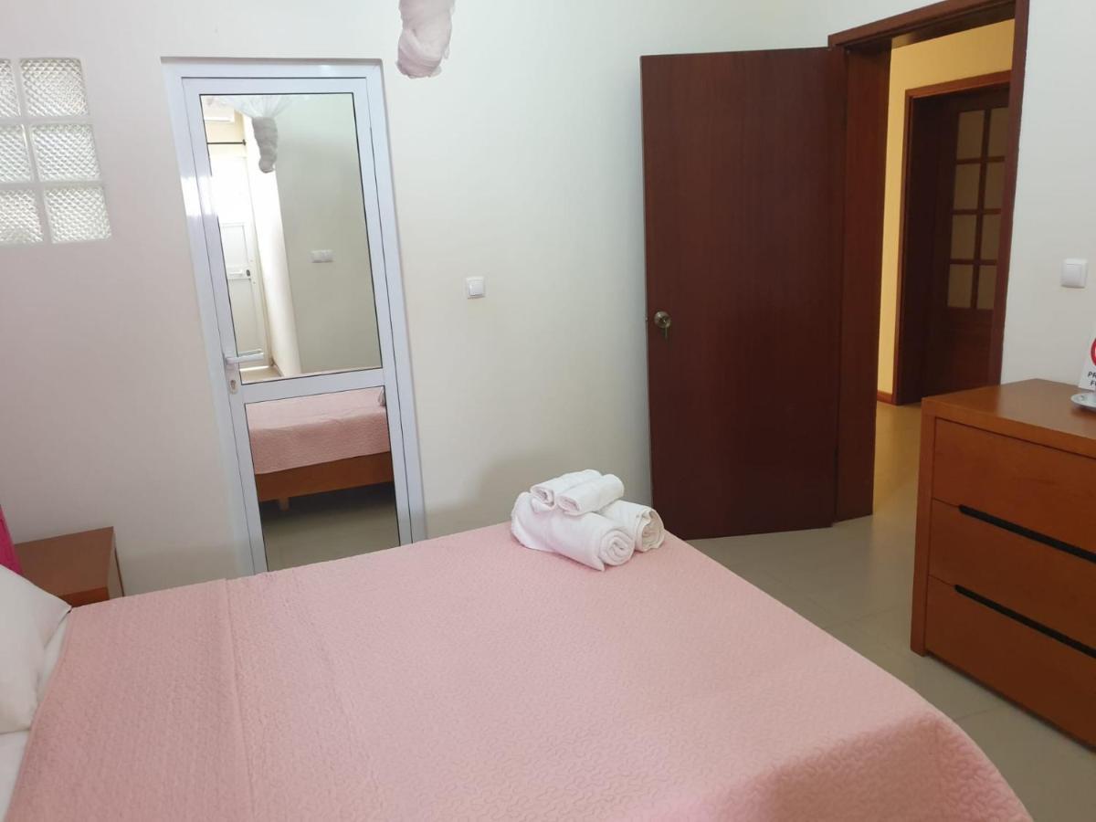 Cactus Guest House Cidade Velha Εξωτερικό φωτογραφία