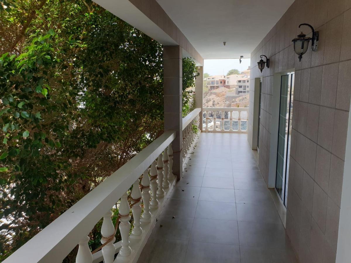 Cactus Guest House Cidade Velha Εξωτερικό φωτογραφία