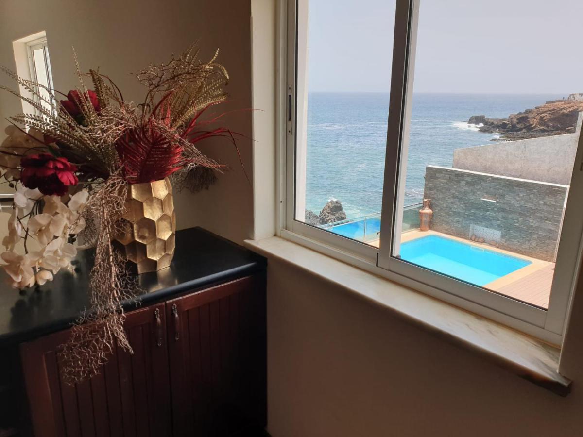 Cactus Guest House Cidade Velha Εξωτερικό φωτογραφία
