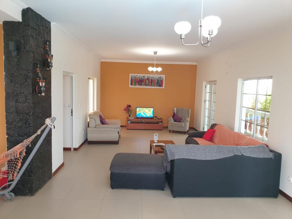 Cactus Guest House Cidade Velha Εξωτερικό φωτογραφία