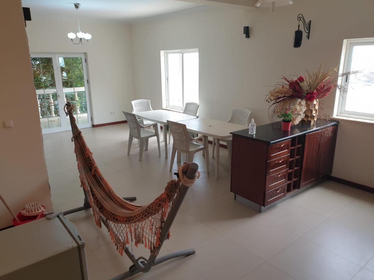 Cactus Guest House Cidade Velha Εξωτερικό φωτογραφία