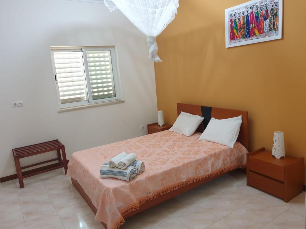 Cactus Guest House Cidade Velha Εξωτερικό φωτογραφία