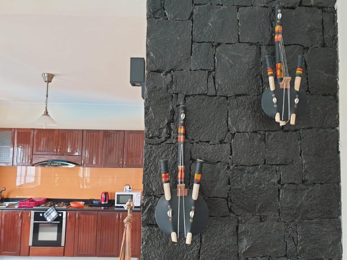 Cactus Guest House Cidade Velha Εξωτερικό φωτογραφία