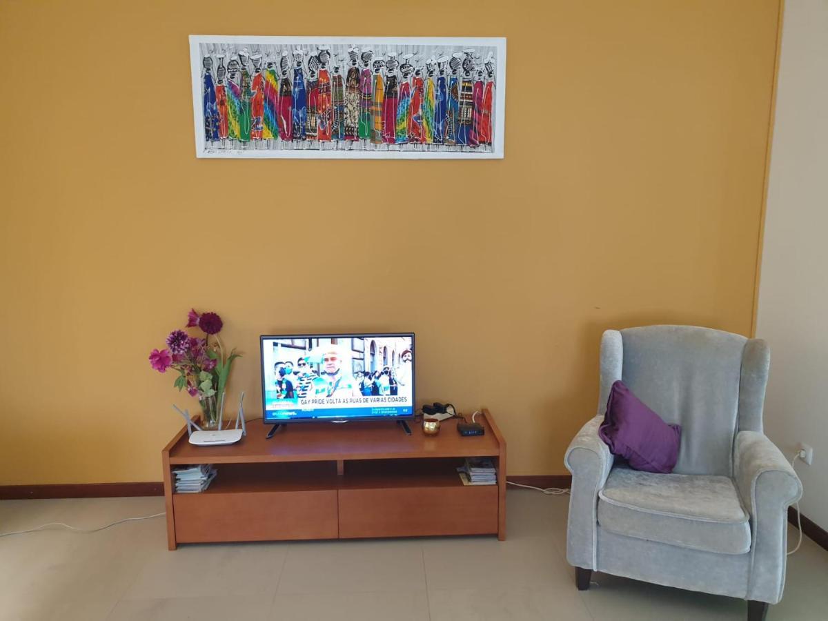 Cactus Guest House Cidade Velha Εξωτερικό φωτογραφία