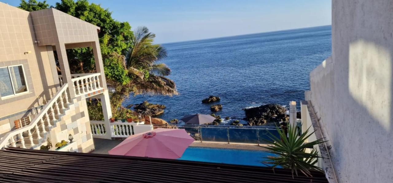 Cactus Guest House Cidade Velha Εξωτερικό φωτογραφία