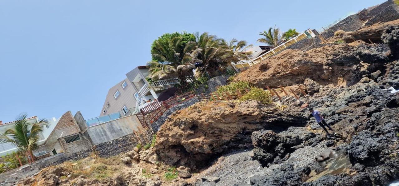 Cactus Guest House Cidade Velha Εξωτερικό φωτογραφία