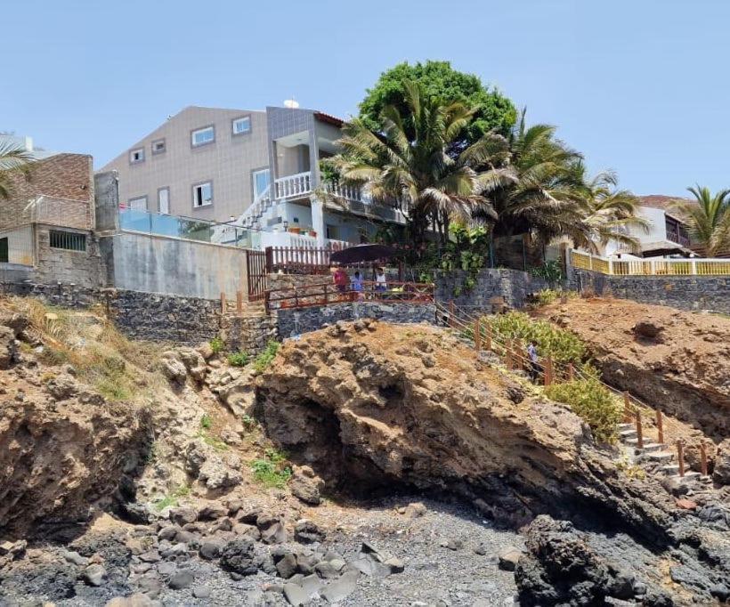 Cactus Guest House Cidade Velha Εξωτερικό φωτογραφία