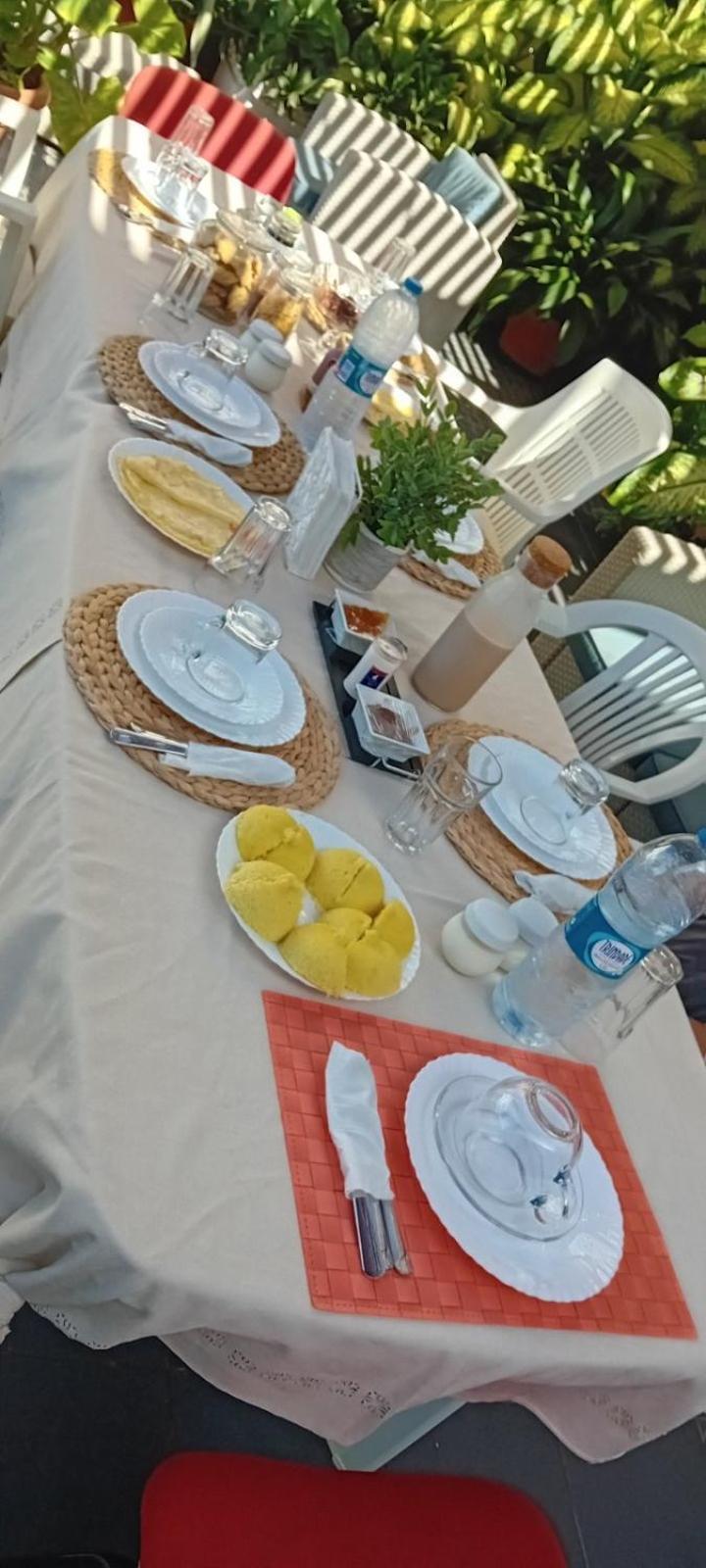Cactus Guest House Cidade Velha Εξωτερικό φωτογραφία