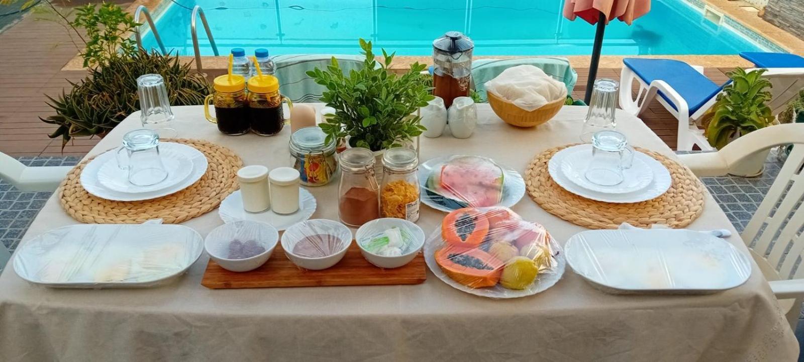 Cactus Guest House Cidade Velha Εξωτερικό φωτογραφία